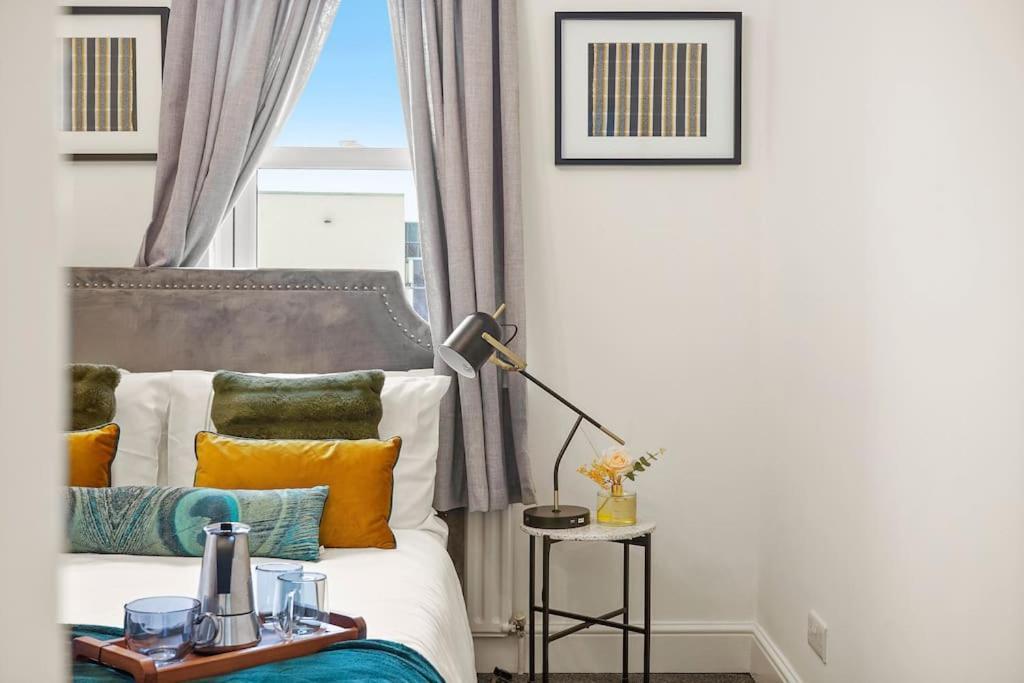 Cosy Apartment 5 Guests 3 Beds 1 Sofa Bed Lewisham London Exteriör bild