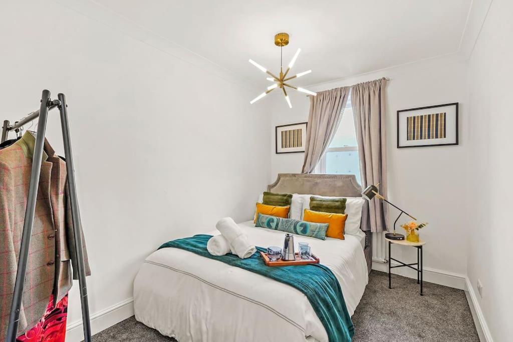 Cosy Apartment 5 Guests 3 Beds 1 Sofa Bed Lewisham London Exteriör bild